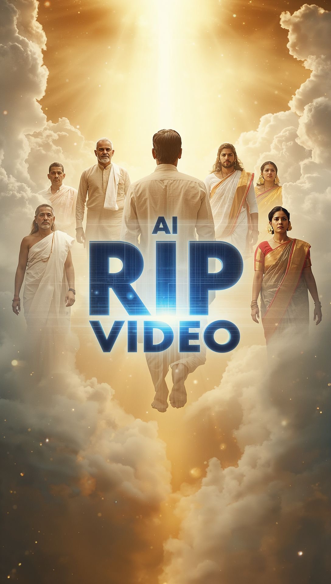 AI RIP Tribute Videos