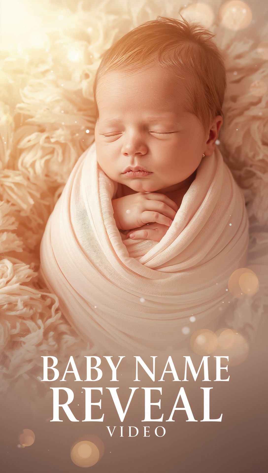 Baby Name Reveal Ceremony Videos