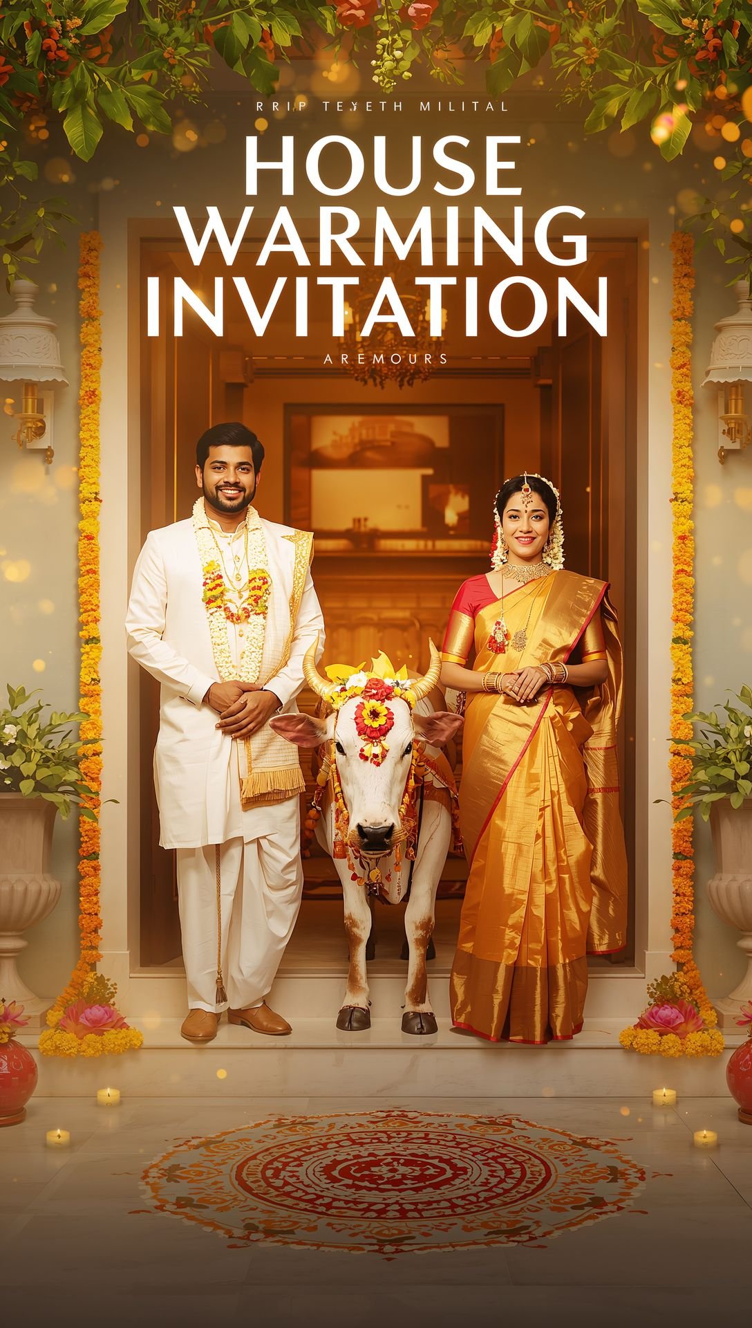 House Warming Invitation Videos