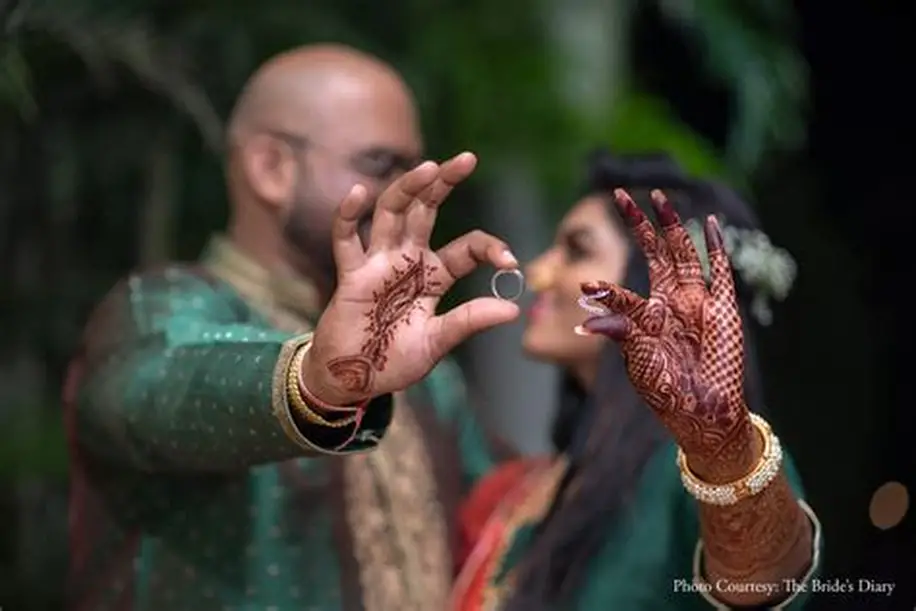 English Ring Cermony Invitation Videoes