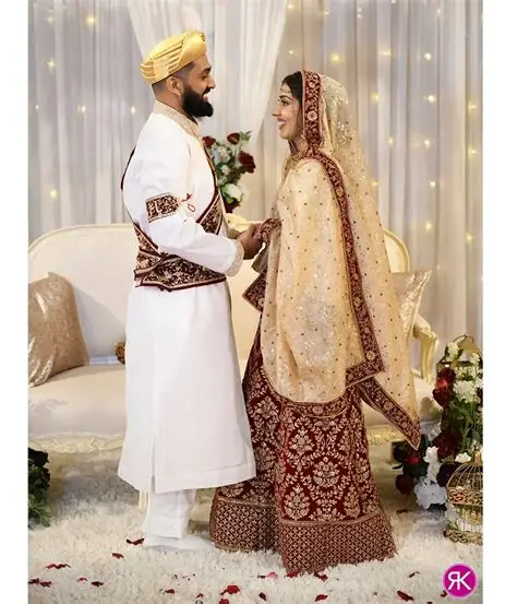 Telugu Muslim Wedding Invitations