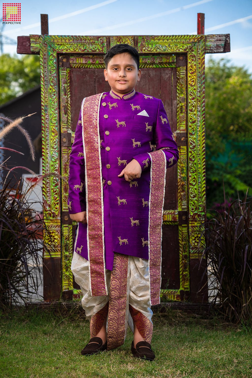 Telugu Dhoti Ceremony Invitation Videos