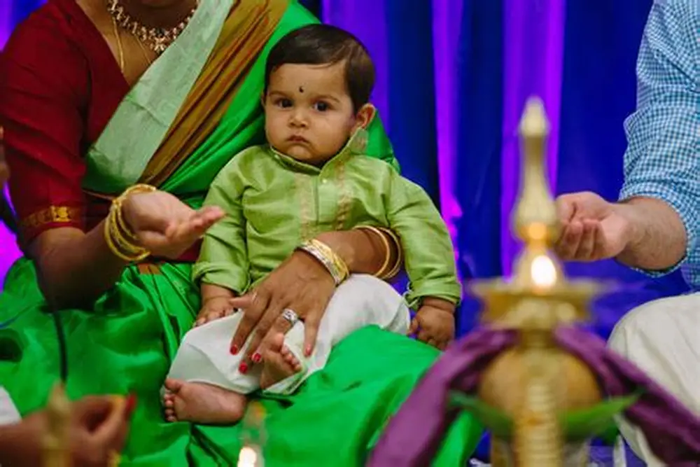 English Cradle Ceremony Invitation Videoes