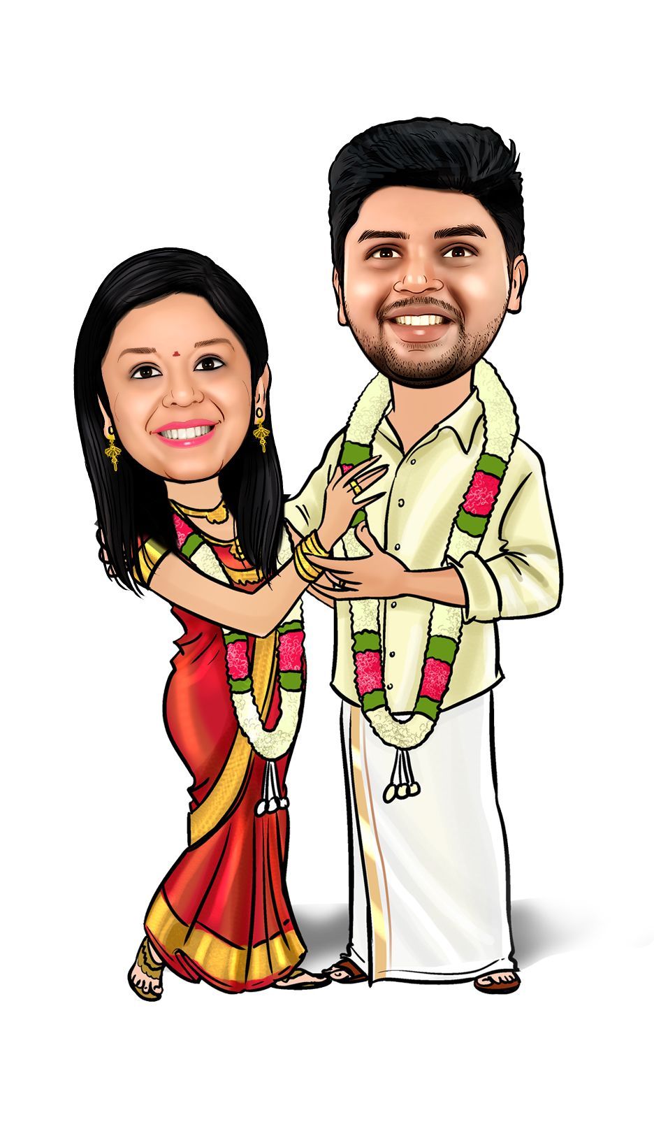 English Invitation videos