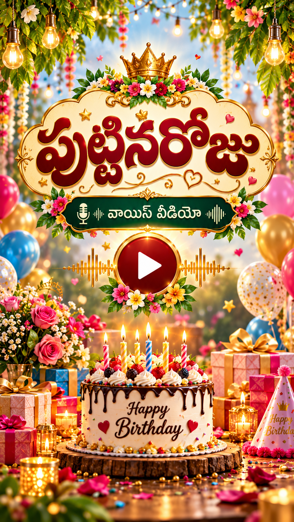 పుట్టినరోజు