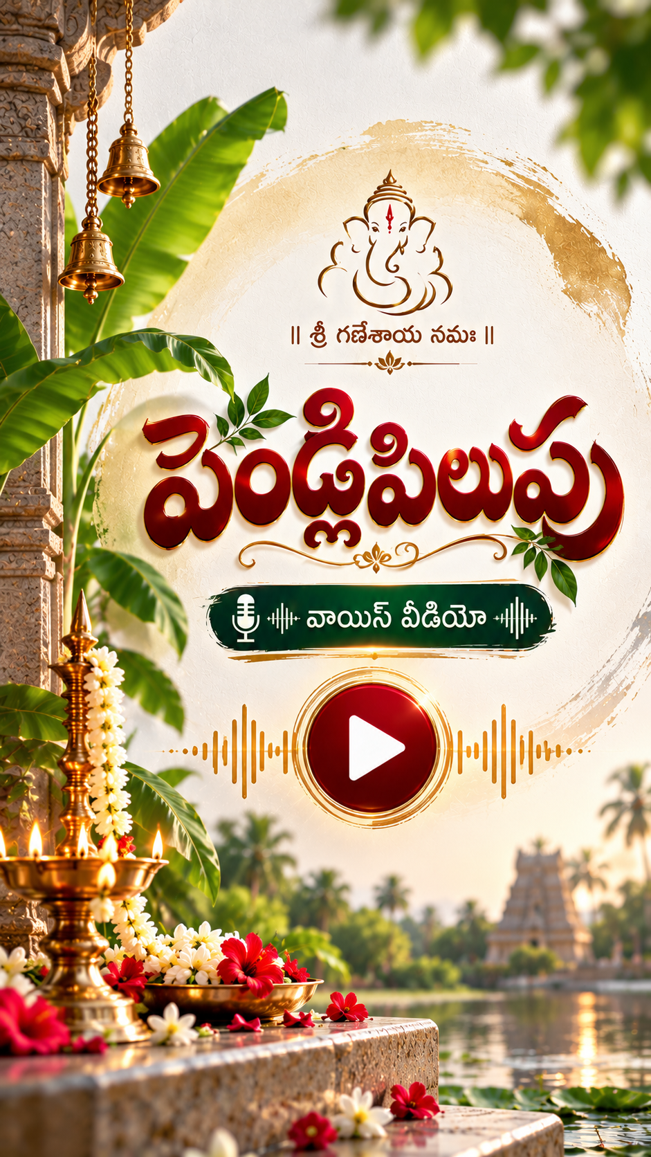 పెండ్లిపిలుపు