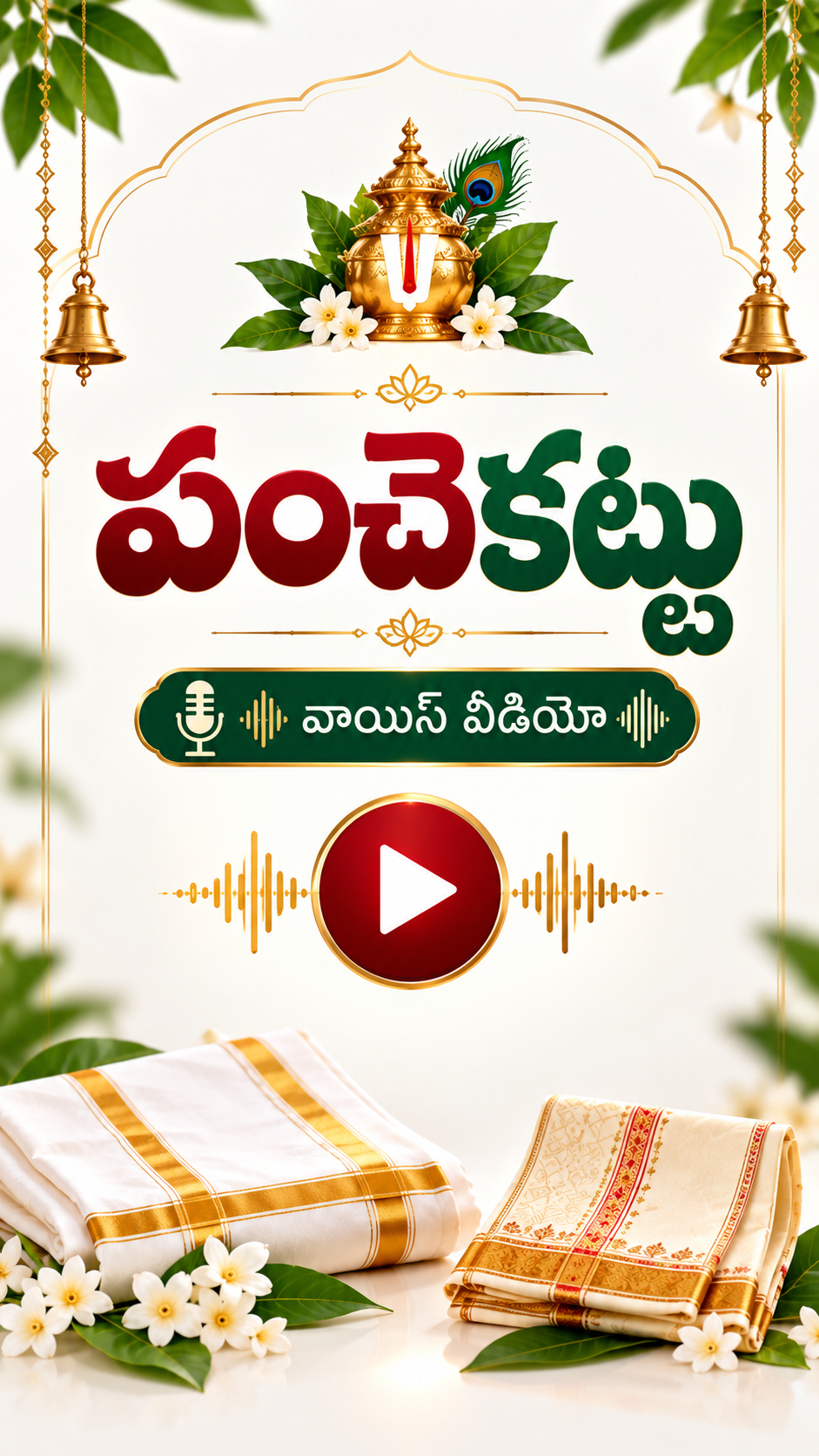 పంచెకట్టు