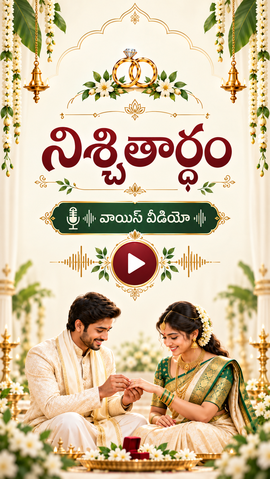 నిశ్చితార్థం
