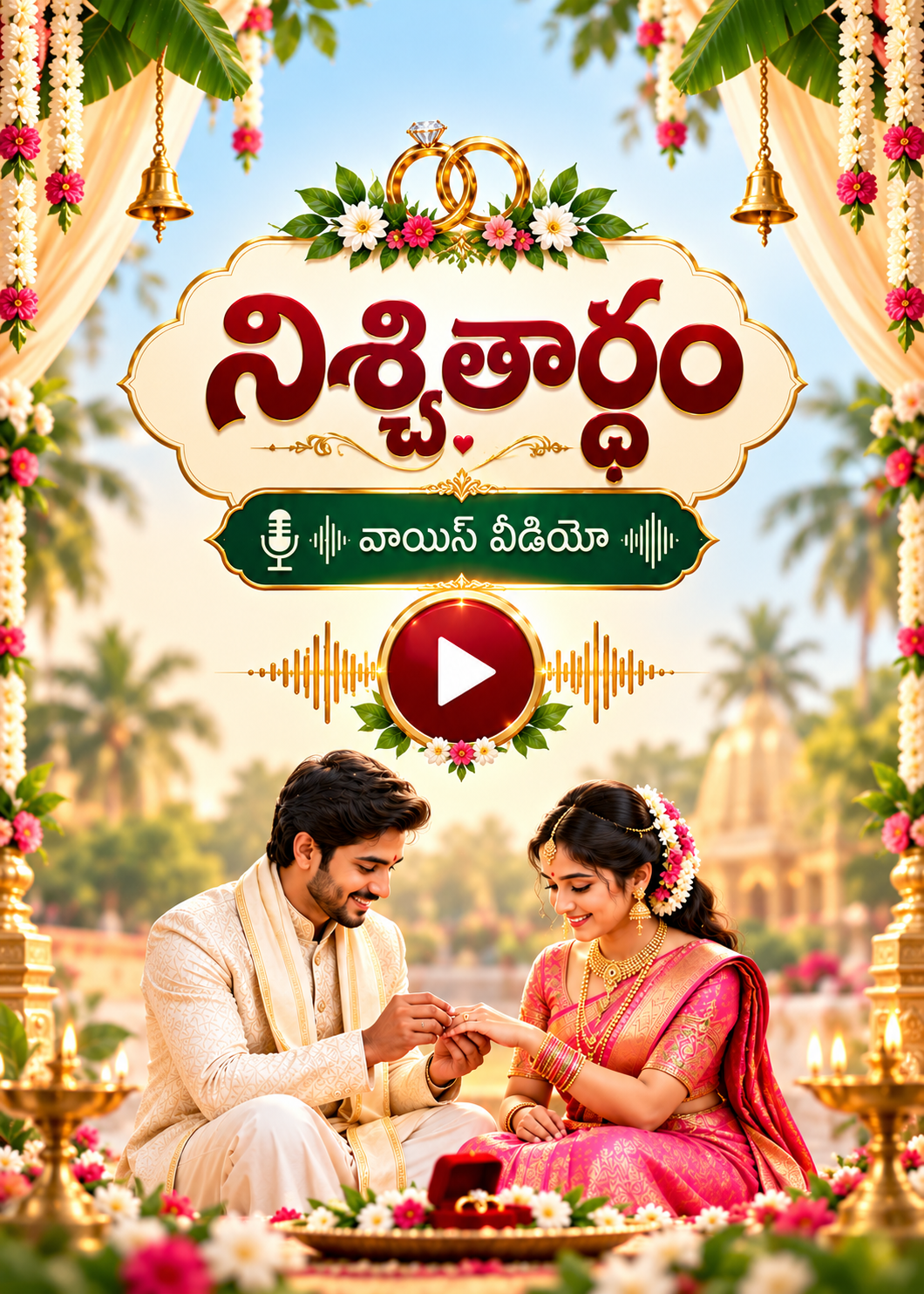 నిశ్చితార్థం