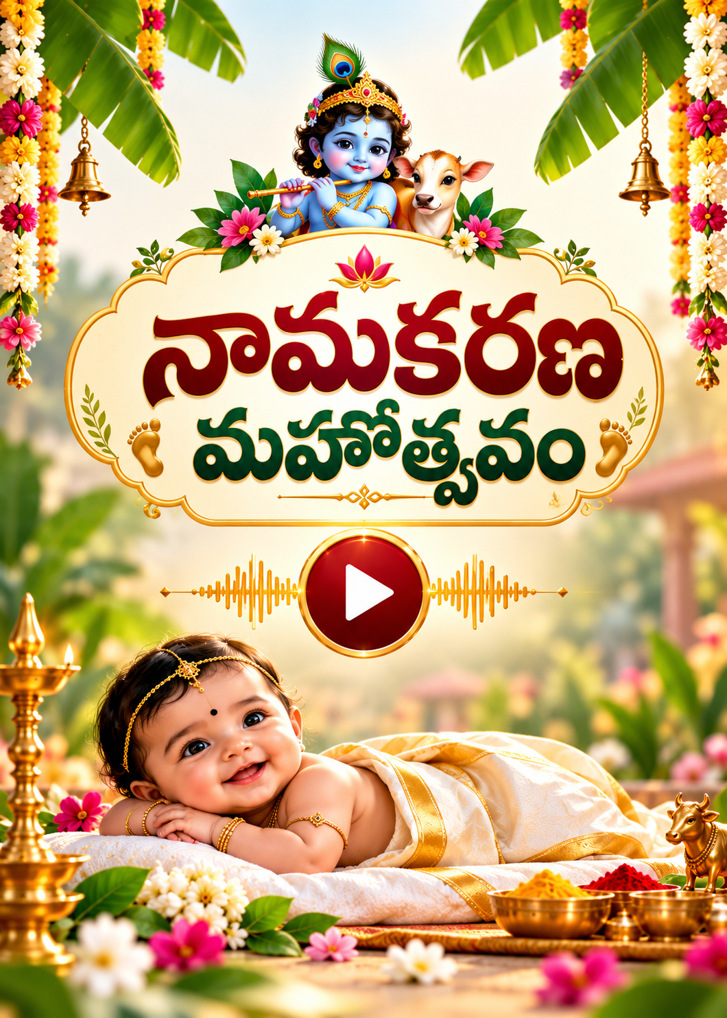 నామకరణ మహోత్సవం