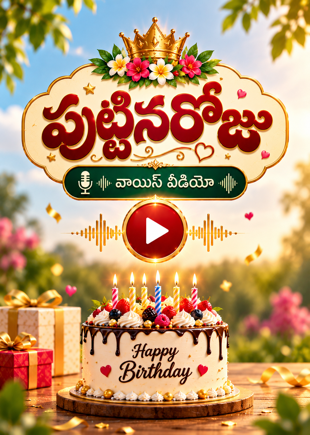 పుట్టినరోజు
