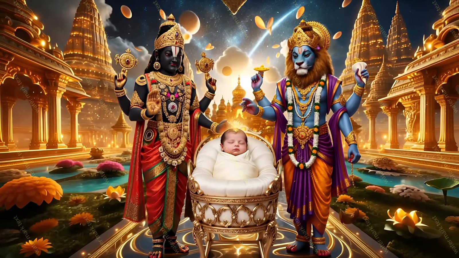 34886 Name Reveal Video