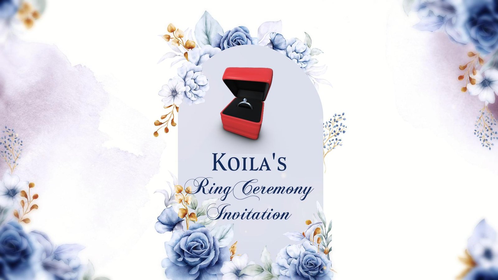 3346  ENGLISH WEDDING MMI