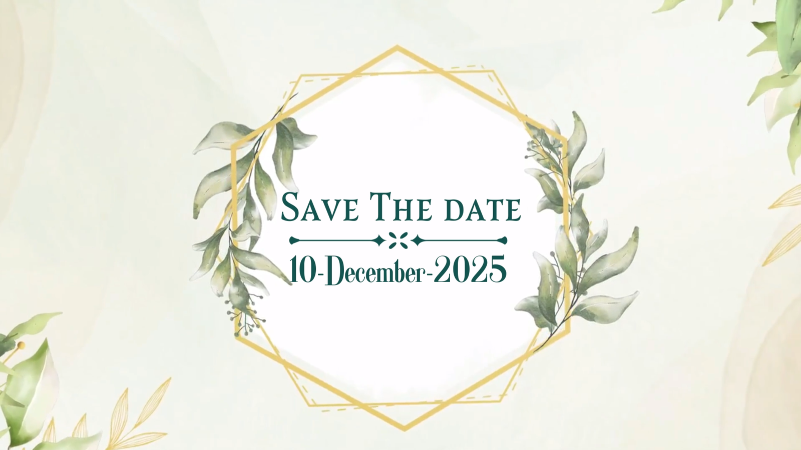 35873 ENGLISH WEDDING MMI