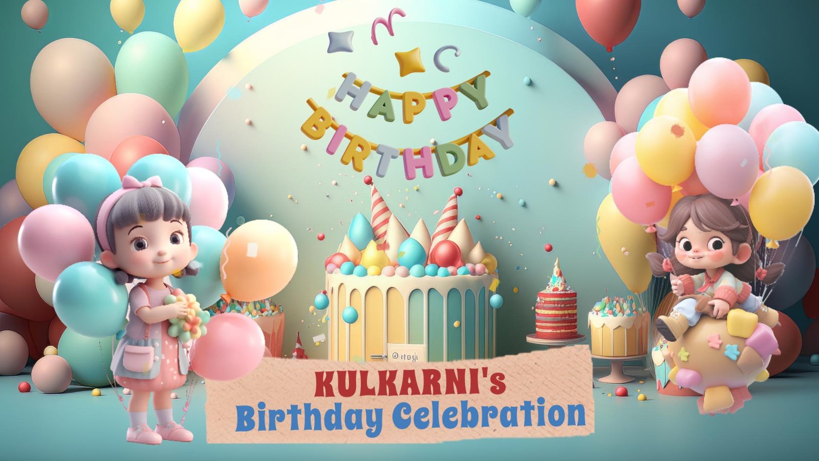 Birthday English 3282