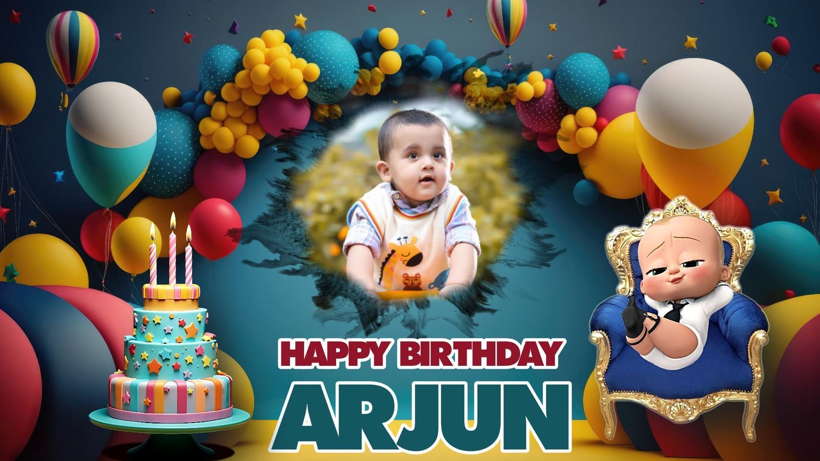 Birthday English 3330