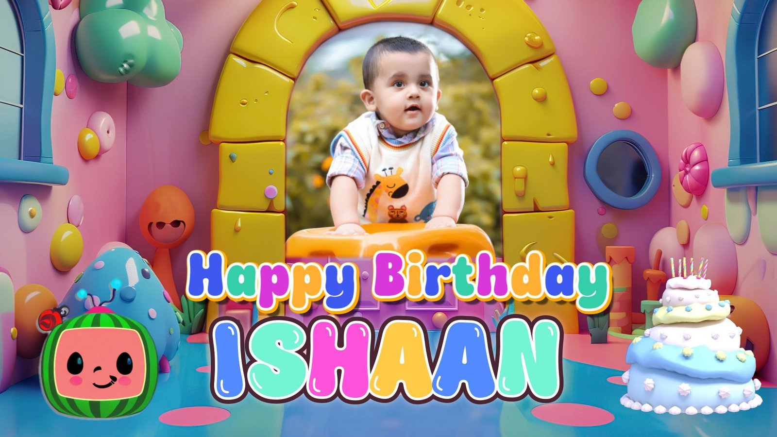 Birthday English 3340