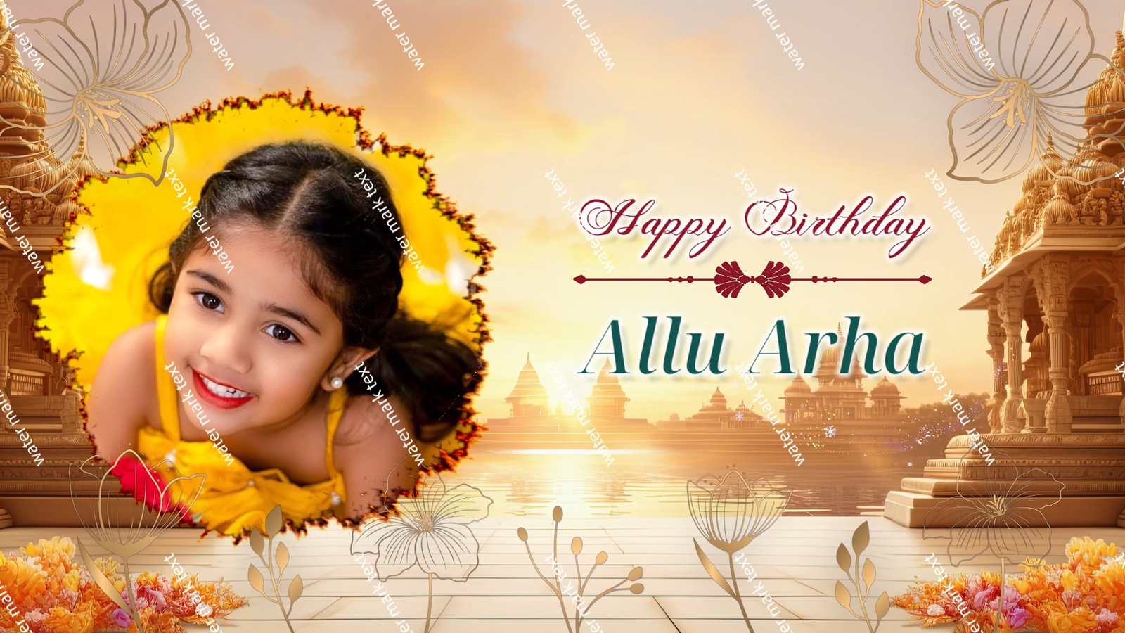 Birthday English 3495