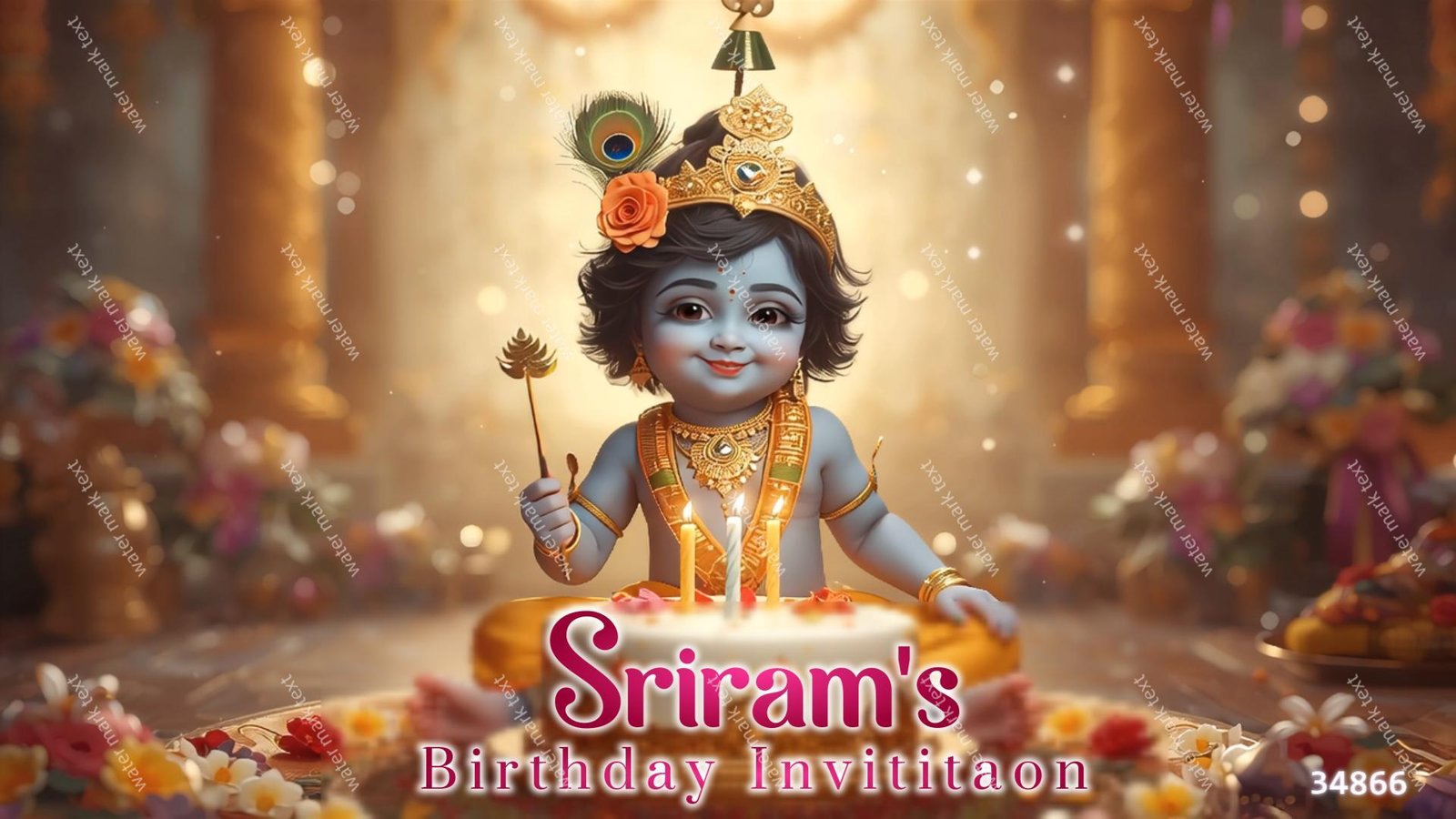 Birthday English 34866