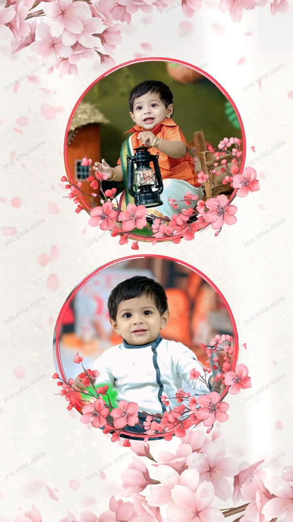 3472 Birthday Telugu Vertical