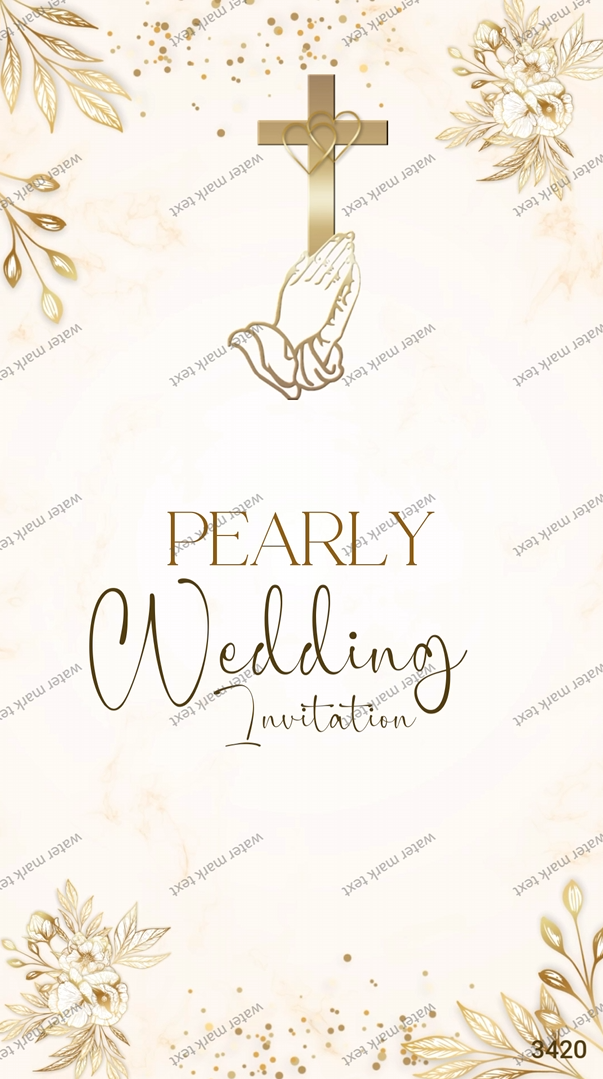 3420 Christian English Vertical