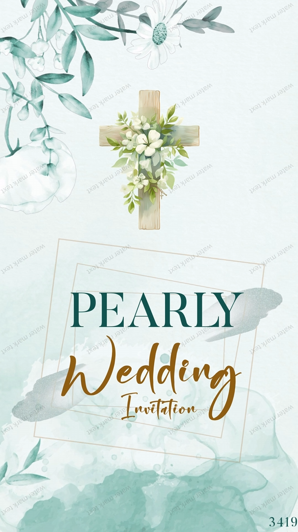 3419 Christian English Vertical