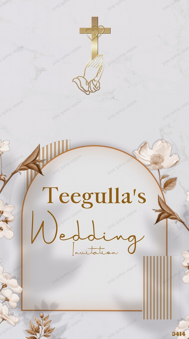 3414 Christian English Vertical