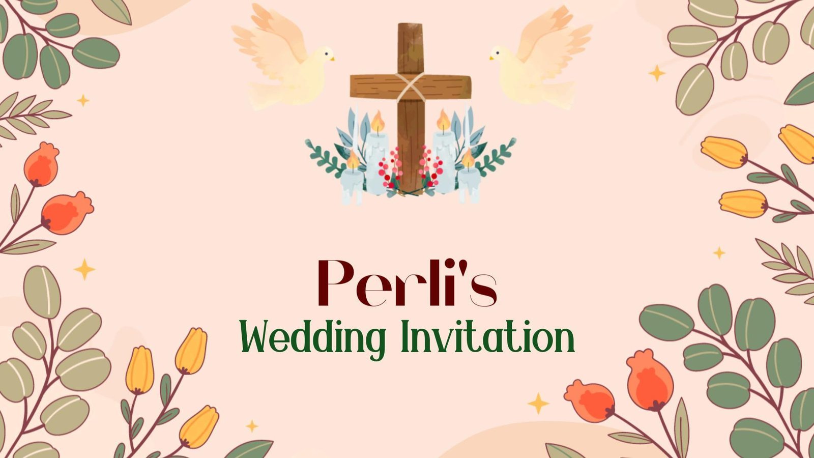 3303 Christian English