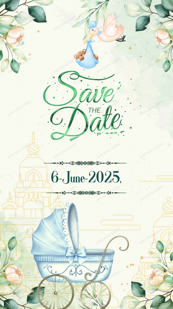 3372 Cradle Cermony English