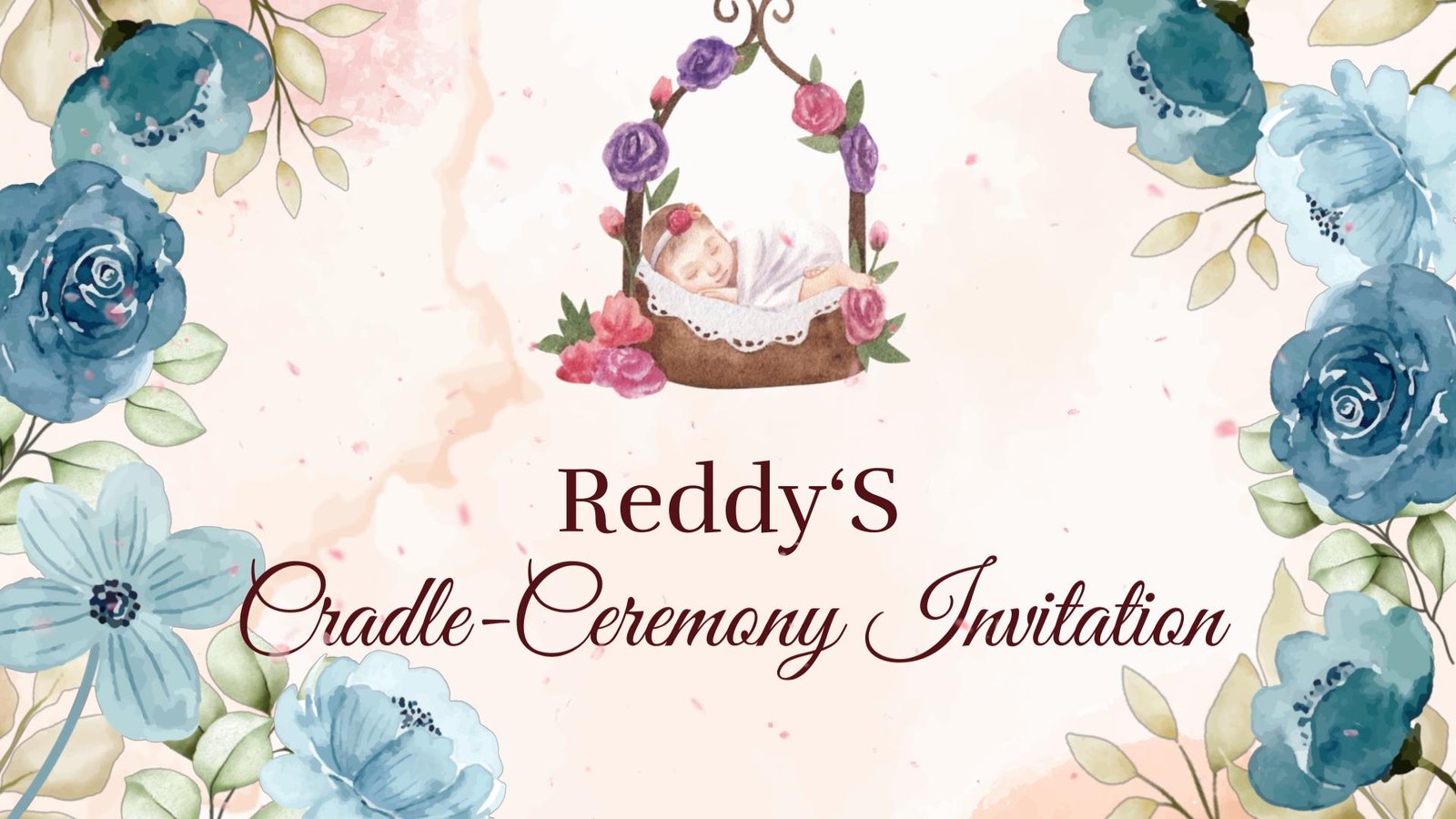 3334 Cradle Cermony English