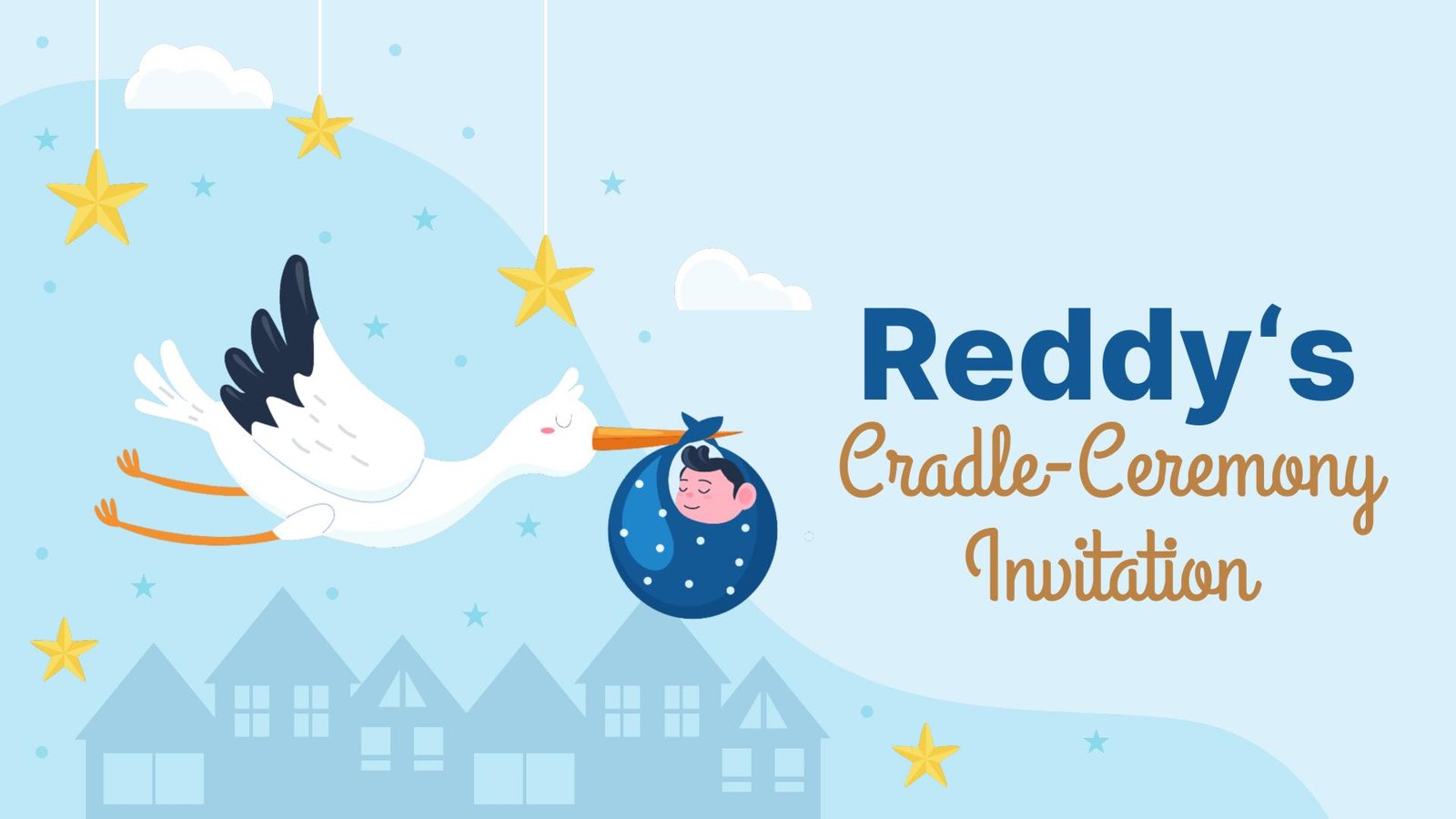 3323 Cradle Cermony English