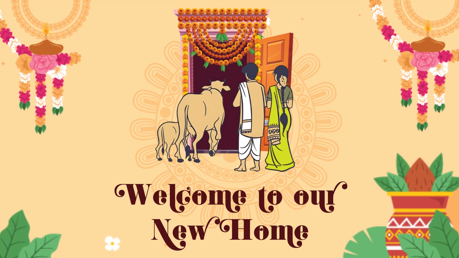 3306 English House Warming