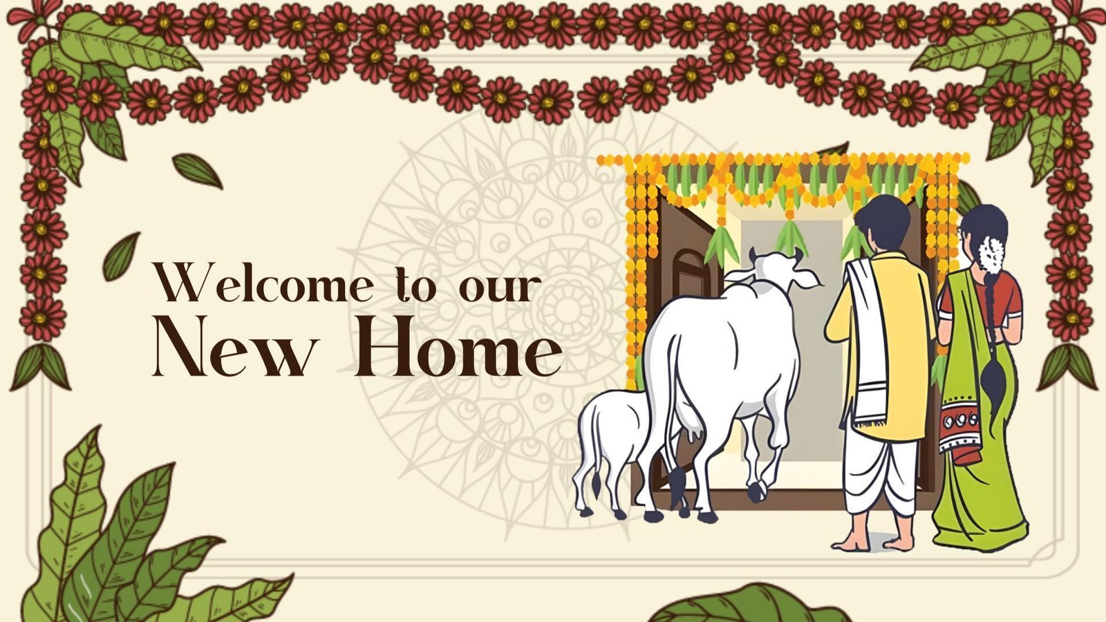 3305 English House Warming