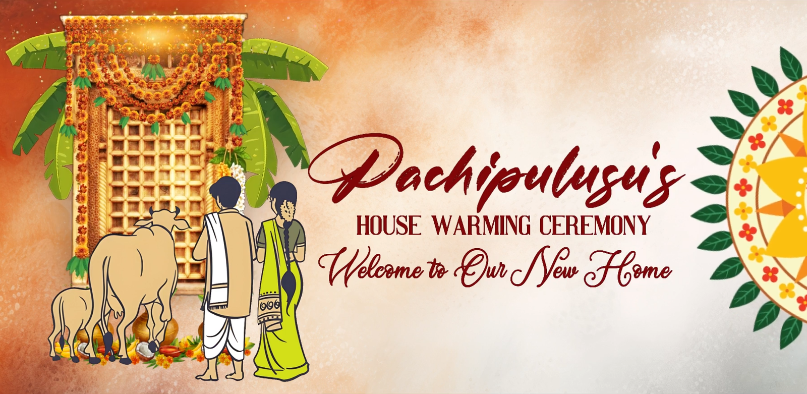 3482 English House Warming