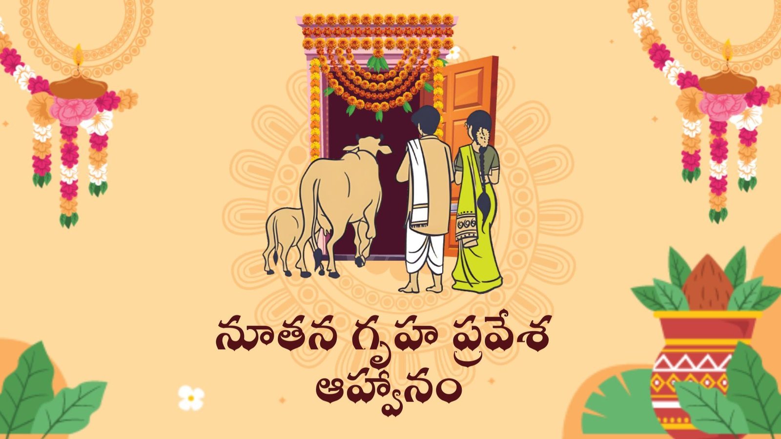 3306 Telugu House Warming