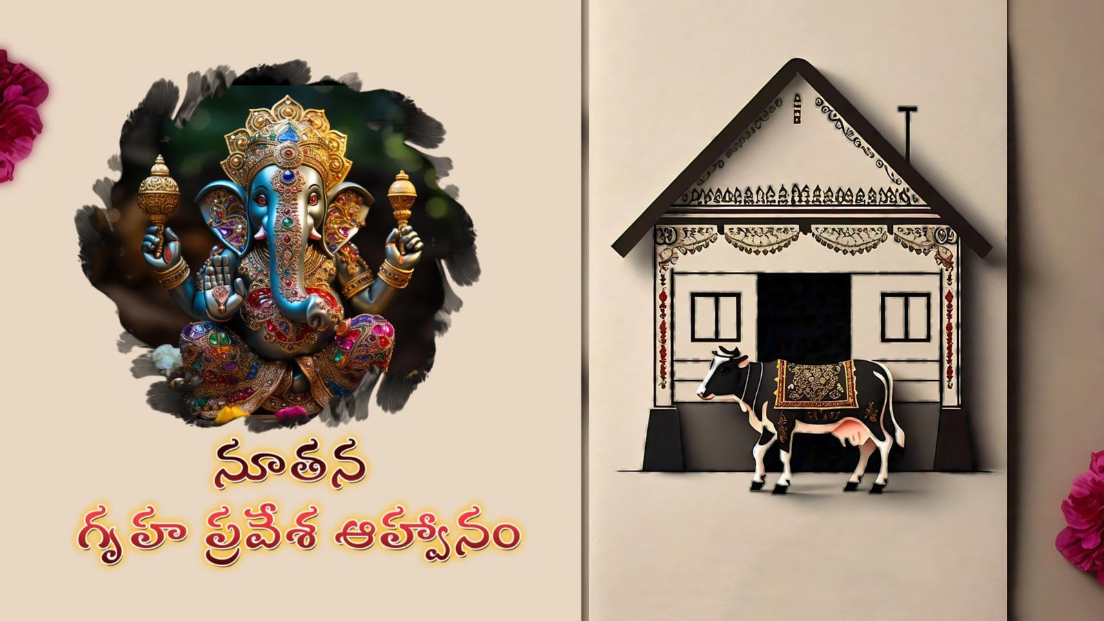 3380 Telugu House Warming