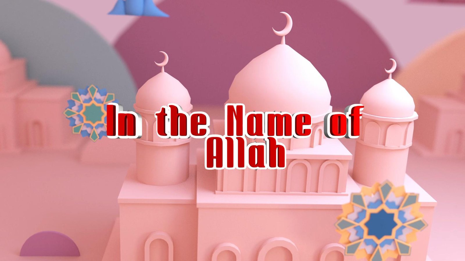 3337 English Muslim Wedding