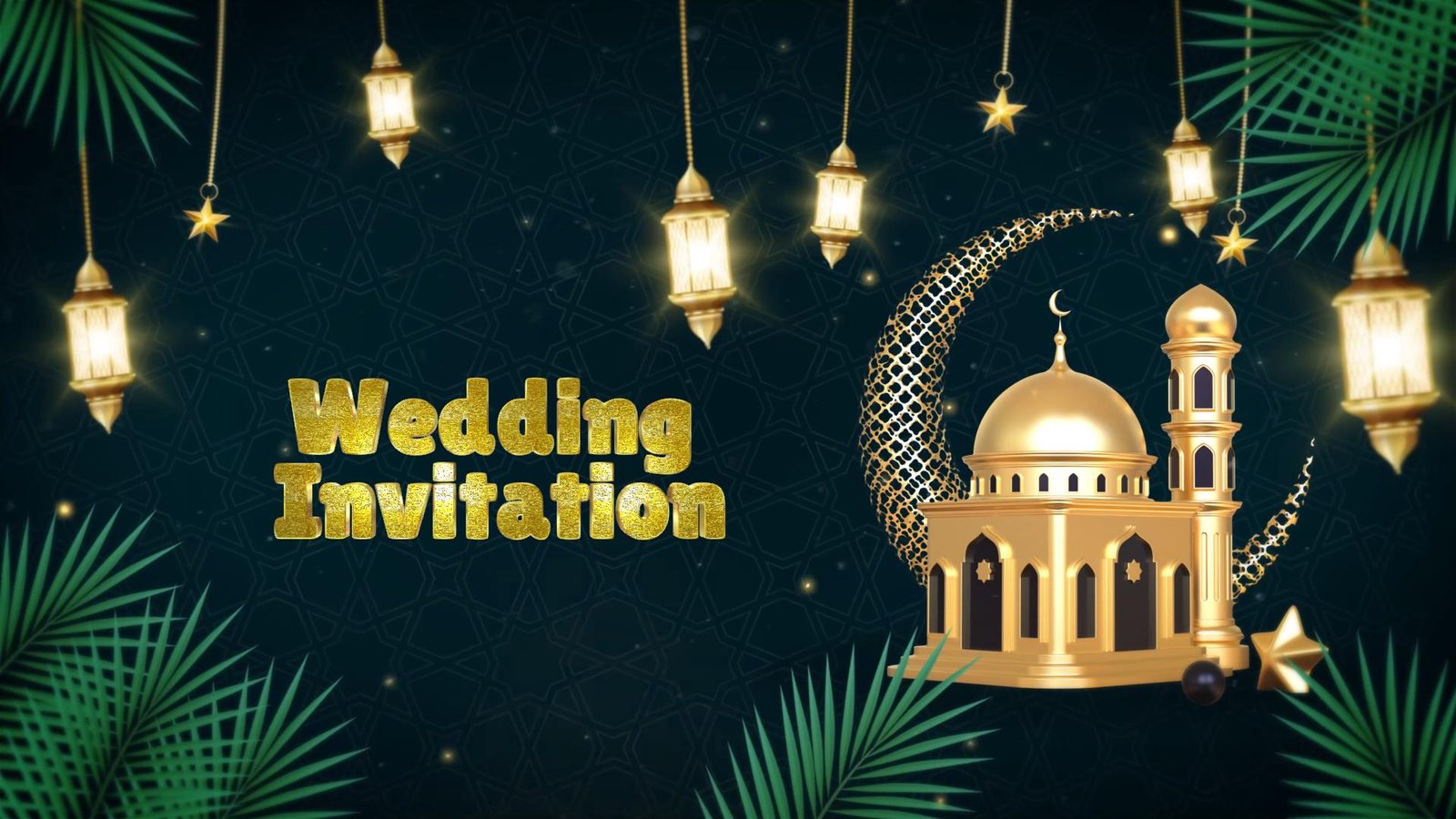 3338 English Muslim Wedding