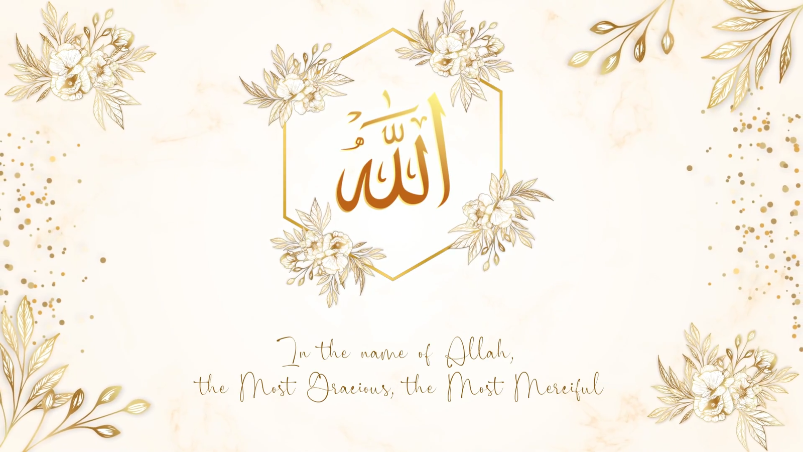 3420 English Muslim Wedding