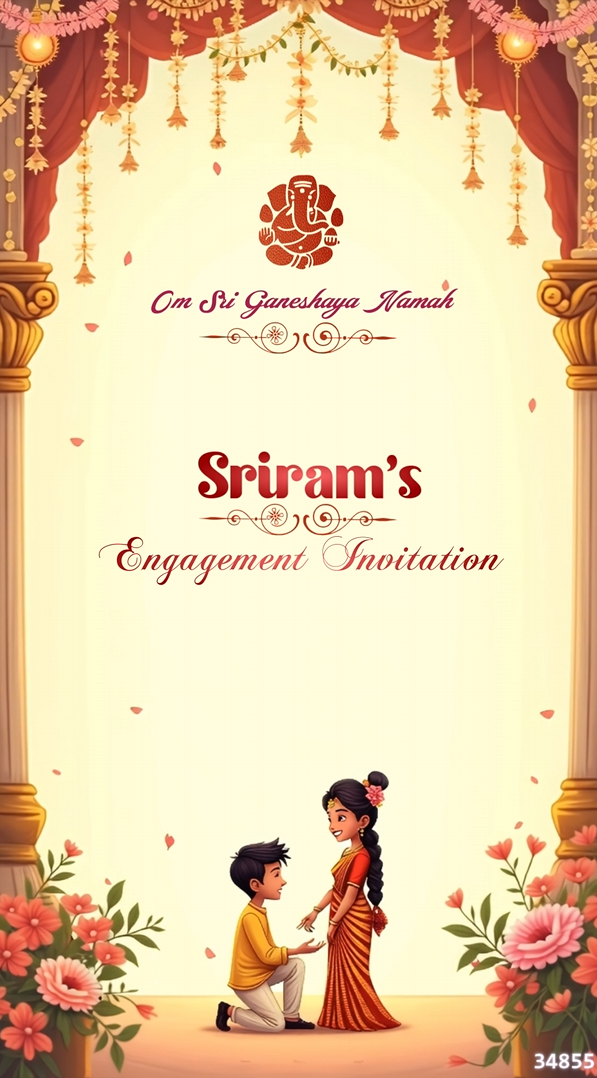 34855 Ring Ceremony English