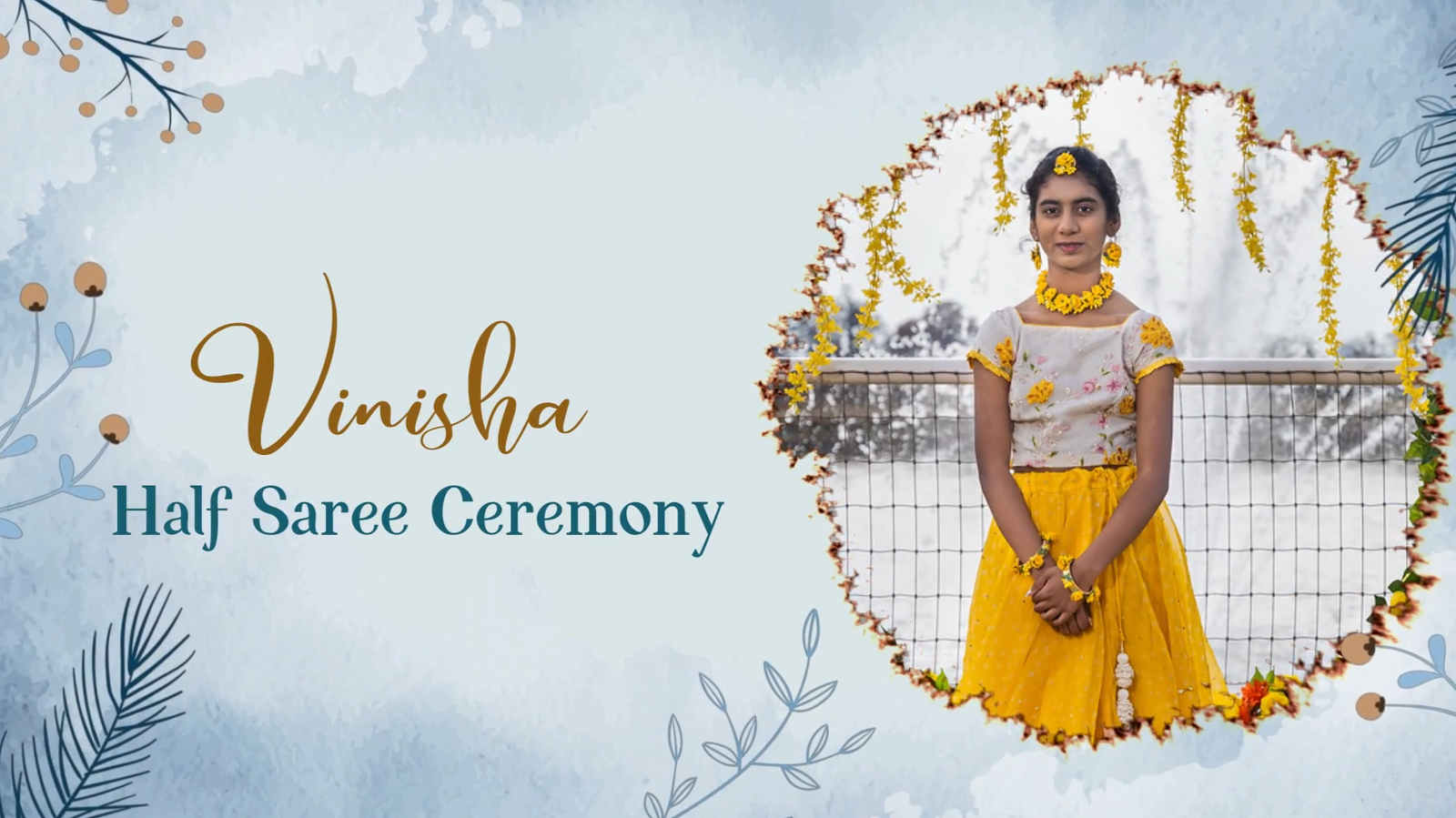 3375 Saree and Dhoti English