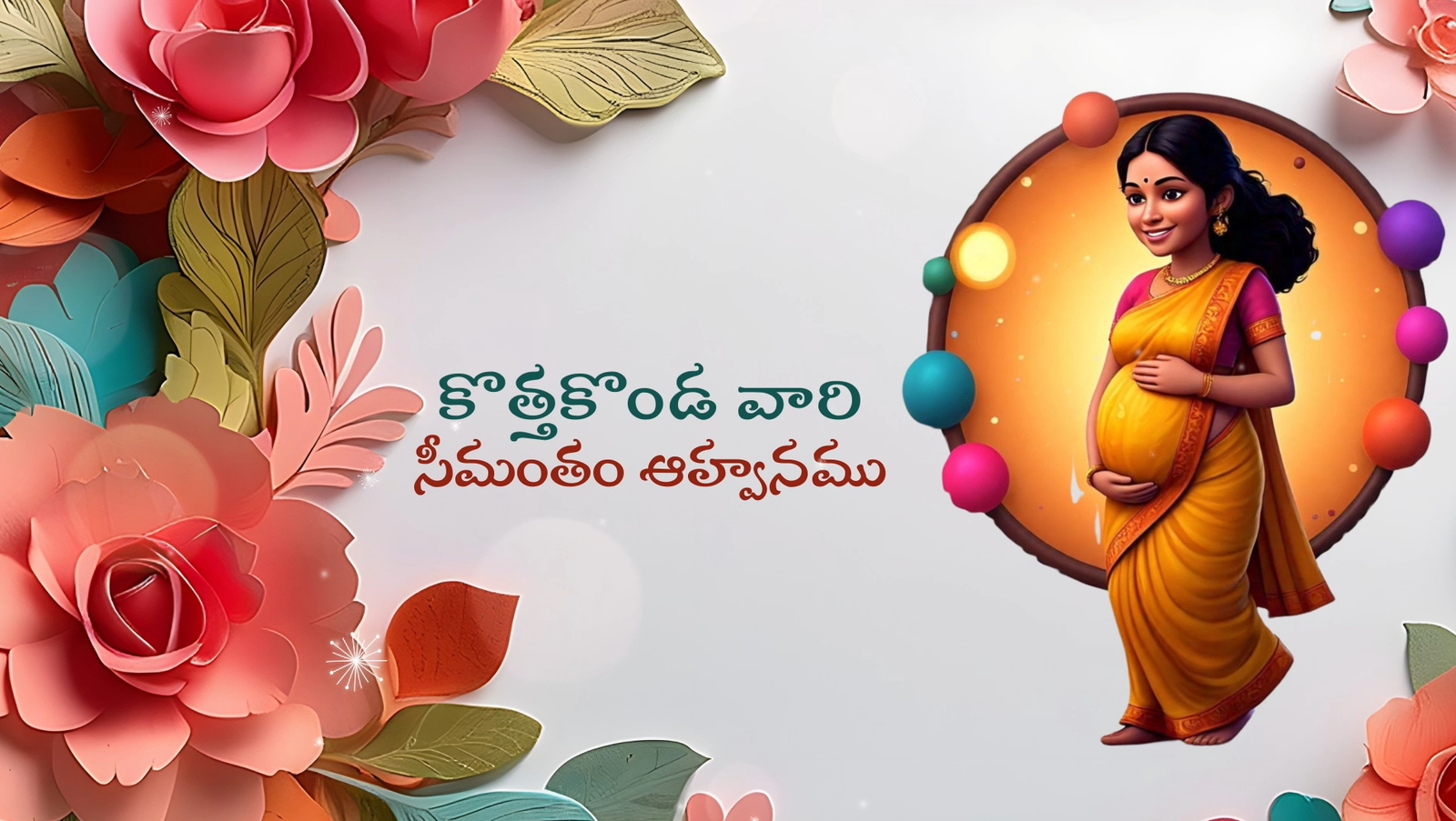 3376 Seemantham Telugu horizontal