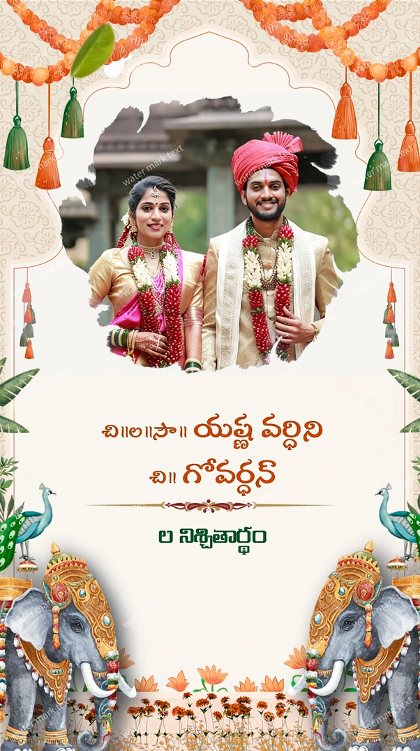 3428 నిశ్చితార్థం Godavari