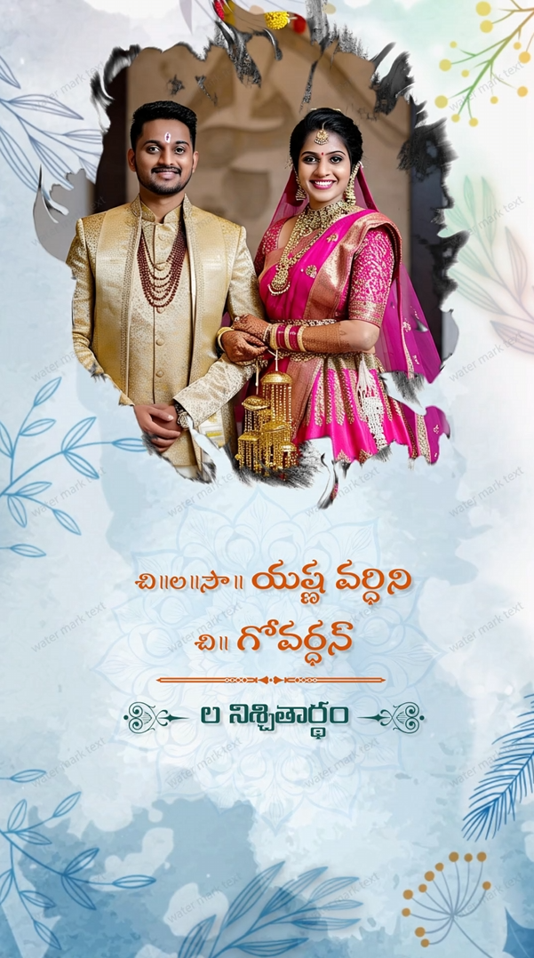 3451 నిశ్చితార్థం Godavari