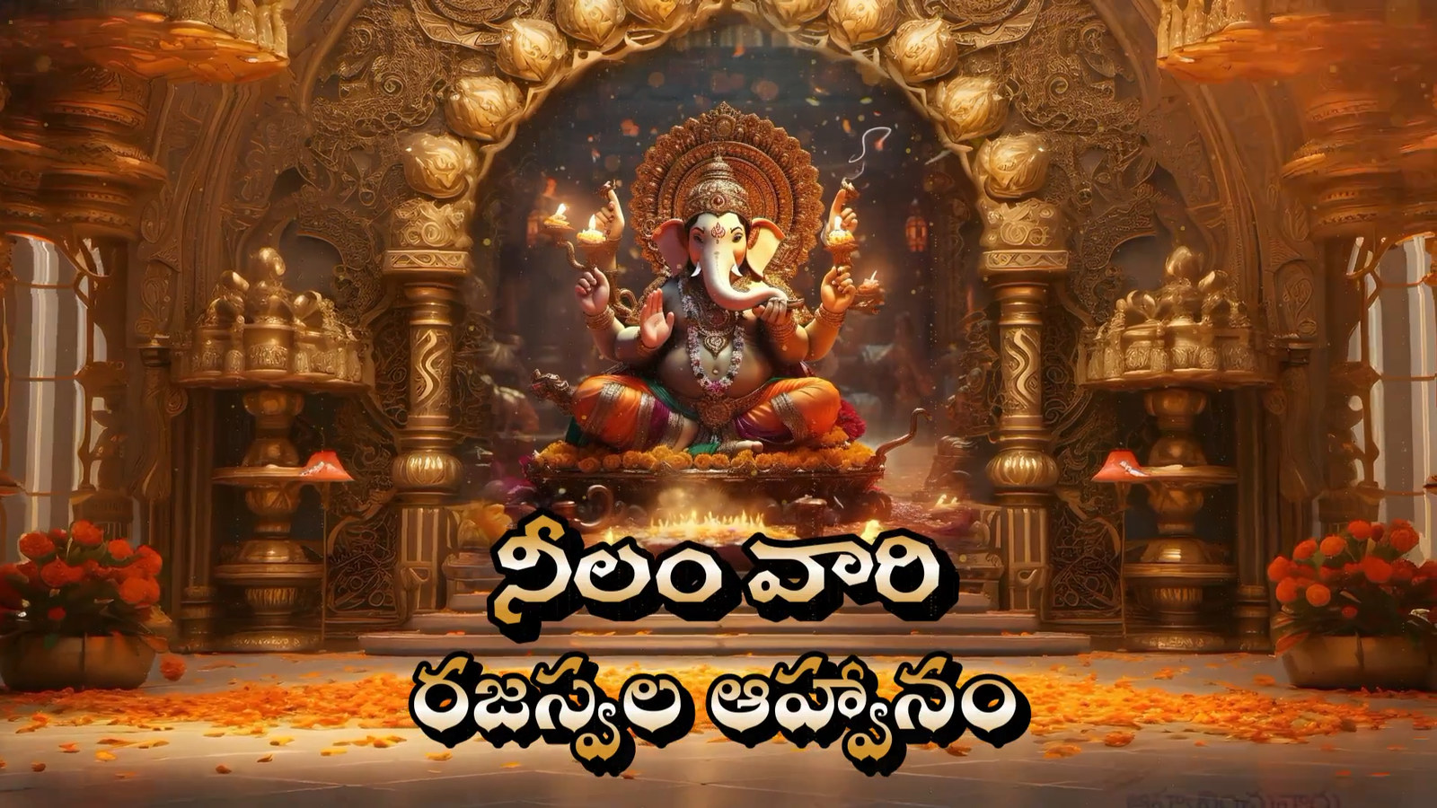3297 Saree Ceremony Godavari