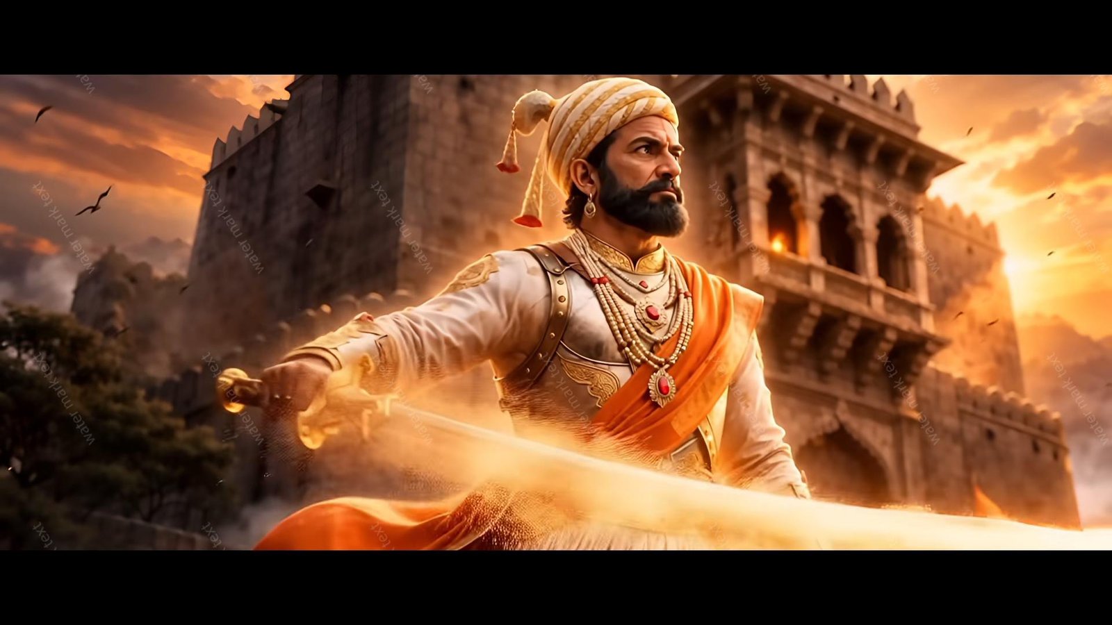 34889 Chhatrapati Shivaji Maharaj&amp;#039;s Name Reveal