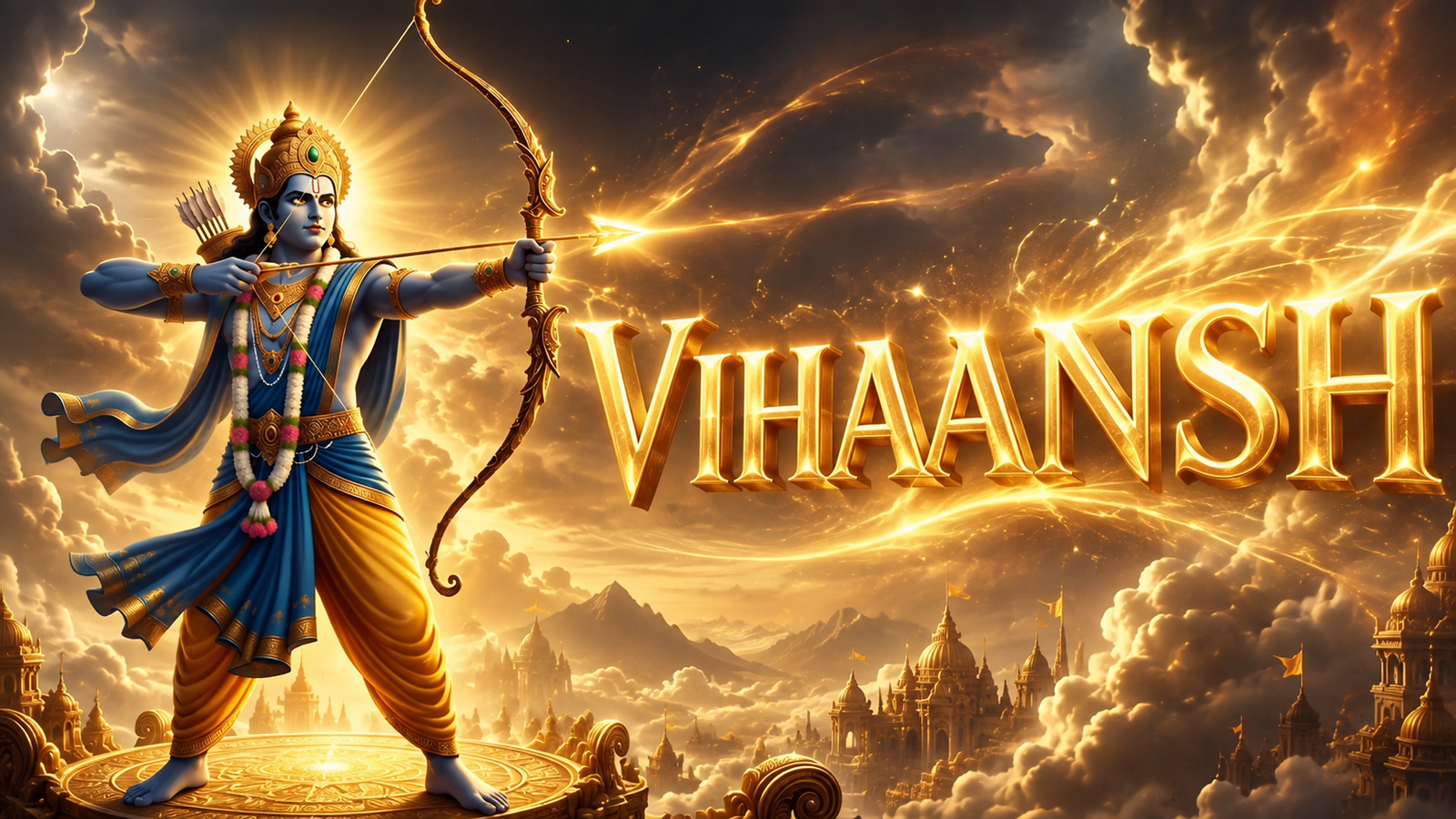 34882 HANUMAN-RAM-SITA