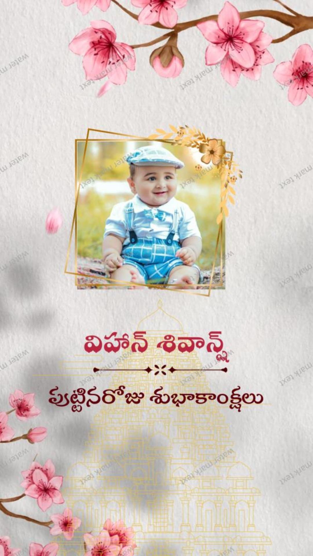3371 Vertical పుట్టినరోజు పిలుపంటే ఇలా ఉండాలి రా బాబూ 🔥 | Godavari Slang